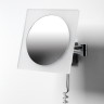 Зеркало косметическое WASSERKRAFT K-1008 с подсветкой